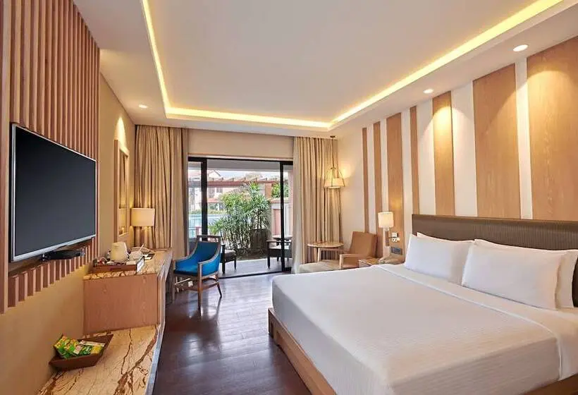 Superior-huone, Radisson Blu Resort & Spa Alibaug