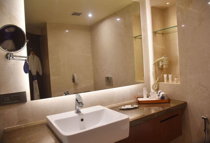 Quarto Superior, Radisson Blu Resort & Spa Alibaug