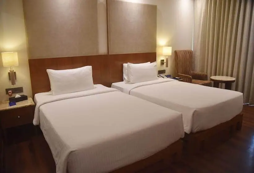 Deluxe-huone, Radisson Blu Resort & Spa Alibaug