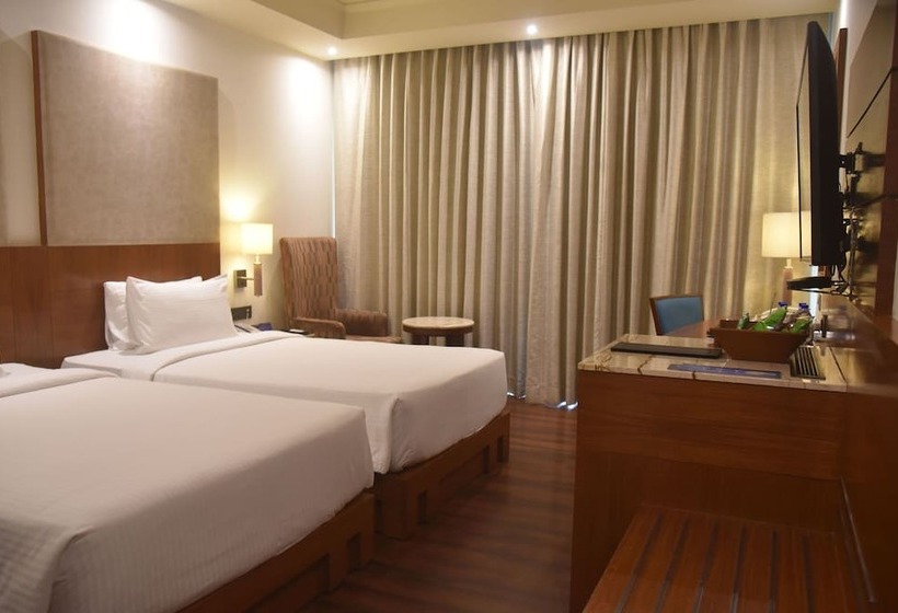 Pokój Deluxe, Radisson Blu Resort & Spa Alibaug