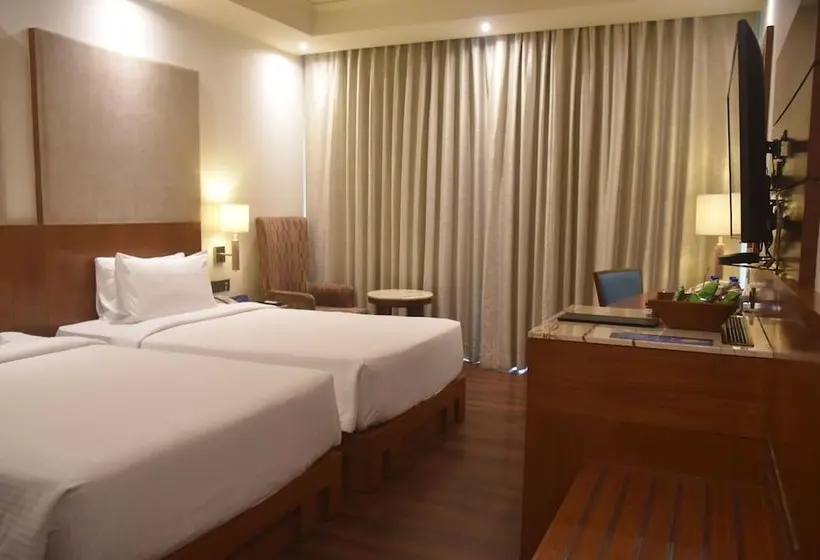 Deluxe-huone, Radisson Blu Resort & Spa Alibaug