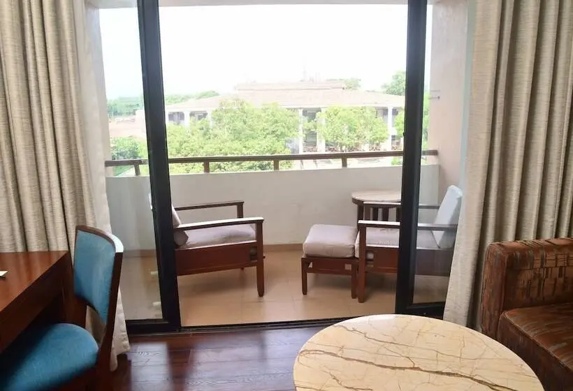 Deluxe-huone, Radisson Blu Resort & Spa Alibaug