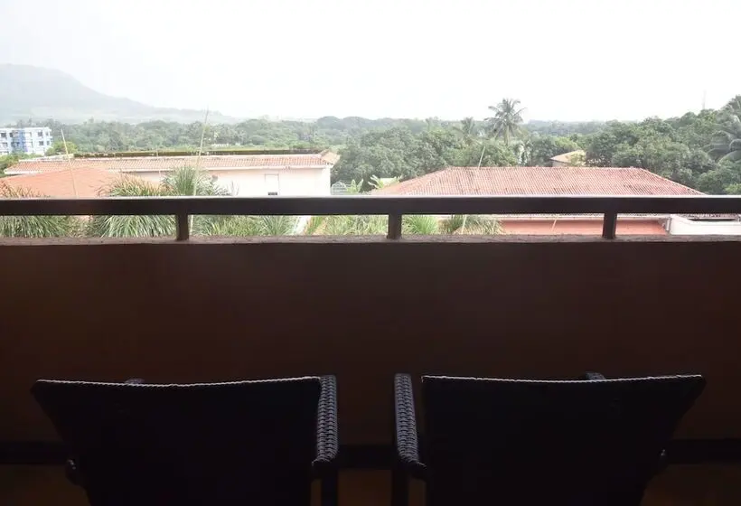 Deluxe-huone, Radisson Blu Resort & Spa Alibaug