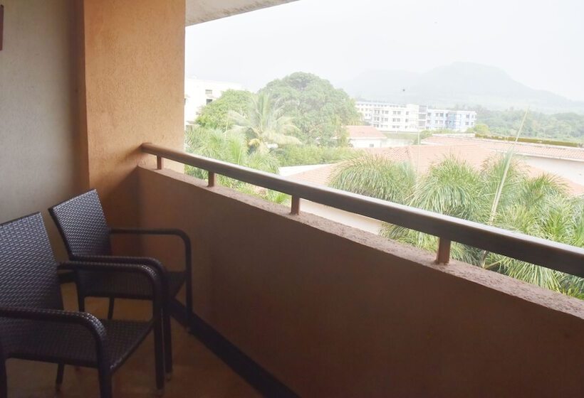 Pokój Deluxe, Radisson Blu Resort & Spa Alibaug