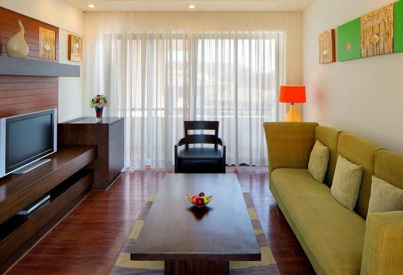 带1个卧室的别墅, Radisson Blu Resort & Spa Alibaug