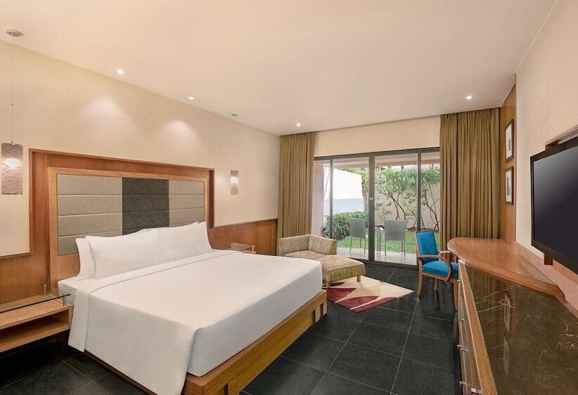 Villa Deluxe 1 Dormitório, Radisson Blu Resort & Spa Alibaug