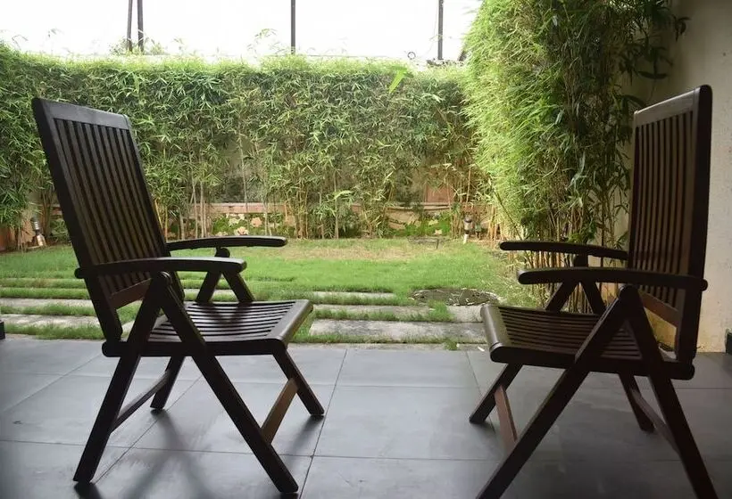 Deluxe-villa 1 Makuuhuone, Radisson Blu Resort & Spa Alibaug