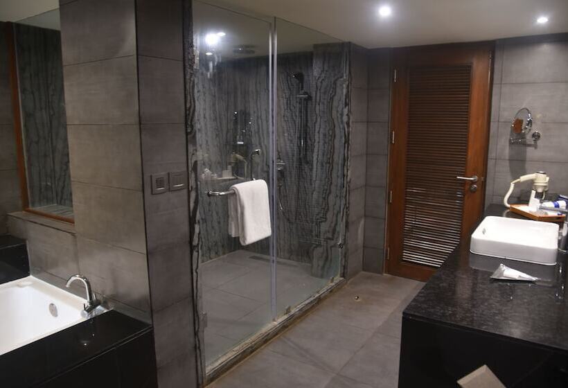 带1个卧室的豪华别墅, Radisson Blu Resort & Spa Alibaug