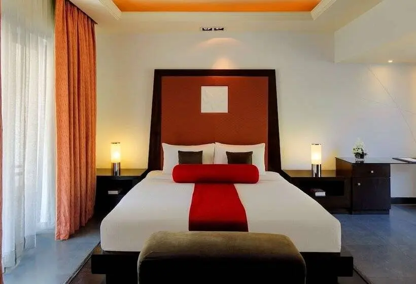 Deluxe-villa 1 Makuuhuone, Radisson Blu Resort & Spa Alibaug