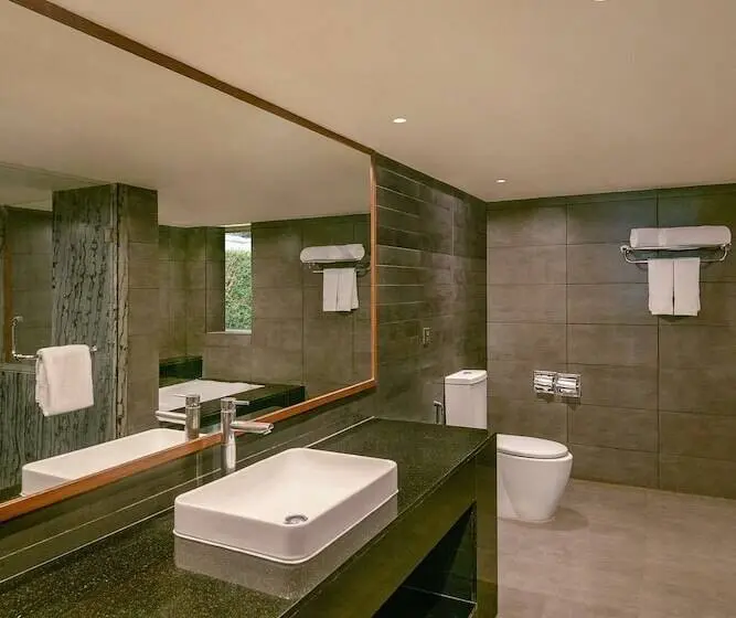 Villa 1 Makuuhuone, Radisson Blu Resort & Spa Alibaug