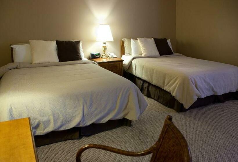 غرفة قياسية, Candlestone Golf And Resort