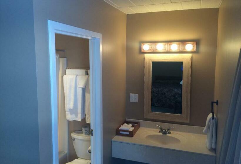 غرفة قياسية سرير كينج, Candlestone Golf And Resort