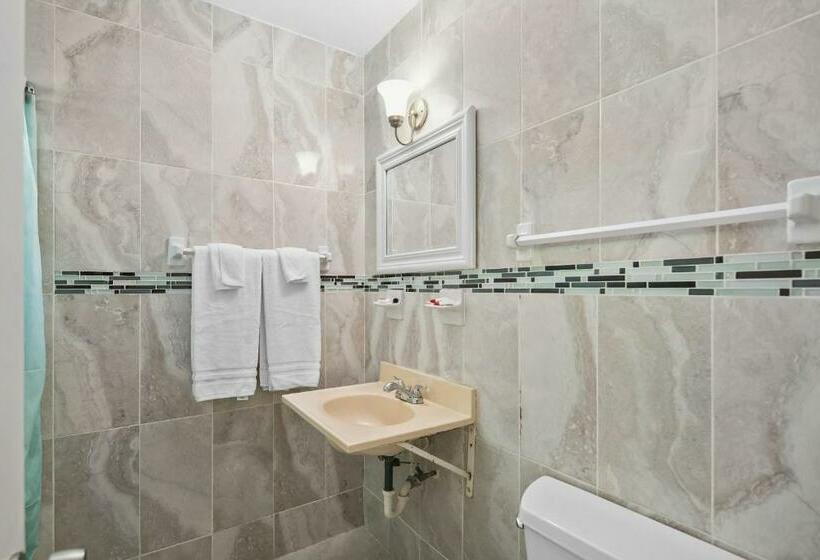 חדר סטנדרט, Tamiami Motel