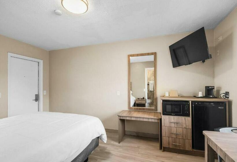 Номер Стандарт, Tamiami Motel