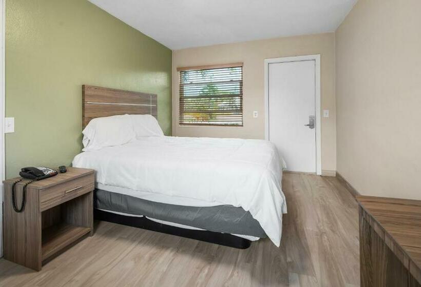 חדר סטנדרט, Tamiami Motel