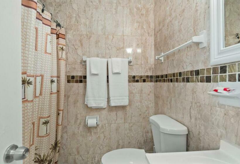 Стандартный Номер Кровать Кинг, Tamiami Motel