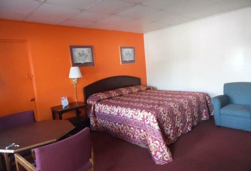 Номер Стандарт, Tazewell Motel