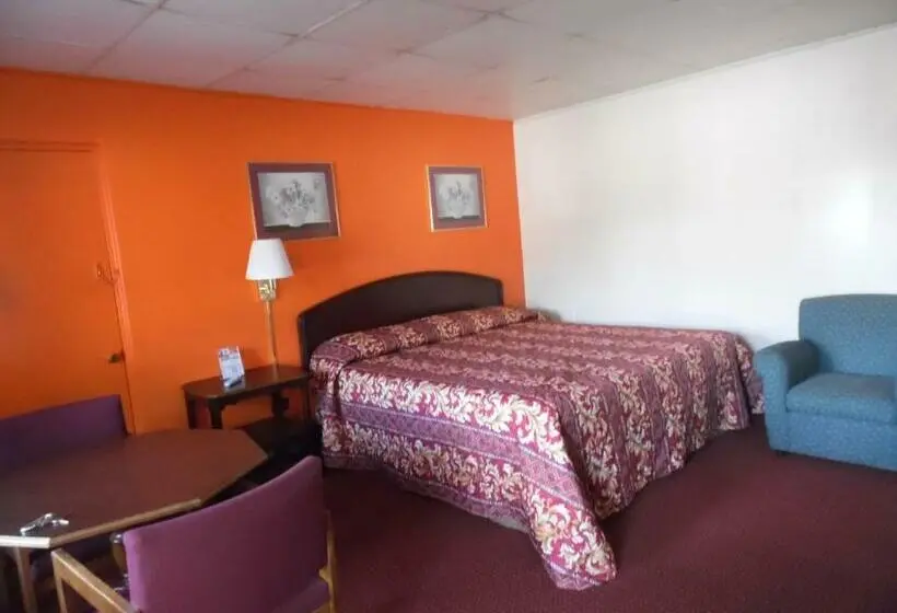 スタンダードルーム, Tazewell Motel