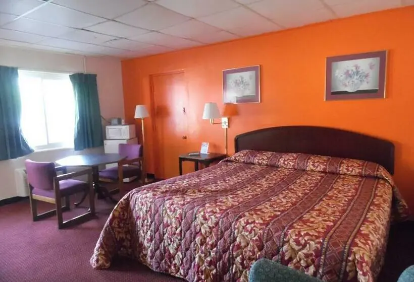 スタンダードルーム, Tazewell Motel