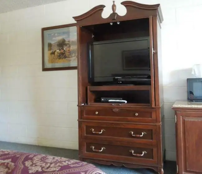 Standard-huone, The Pines Motel