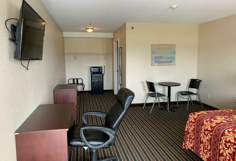 スタンダードルーム, Wayne Motel