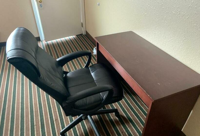 スタンダードルーム, Wayne Motel