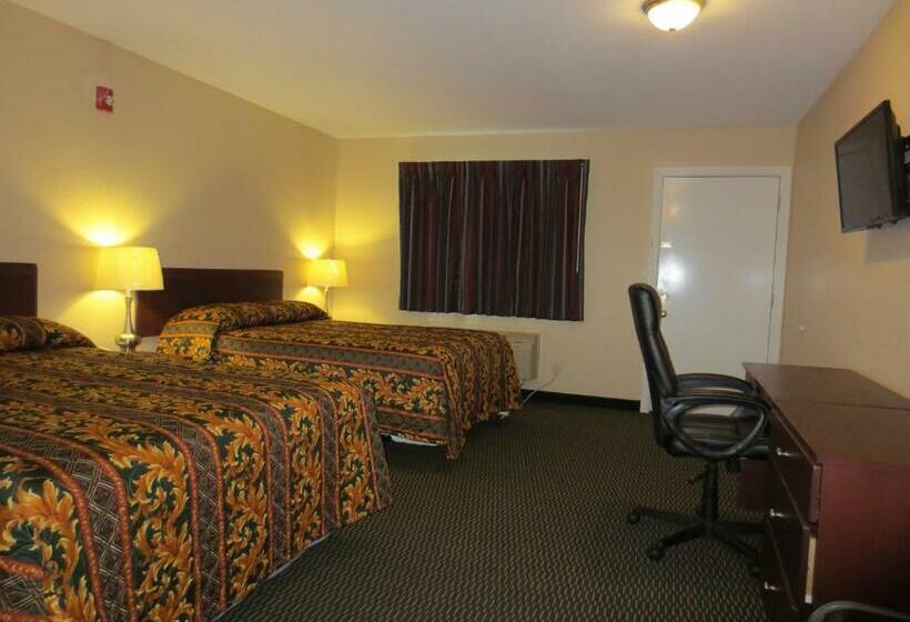 スタンダードルーム, Wayne Motel