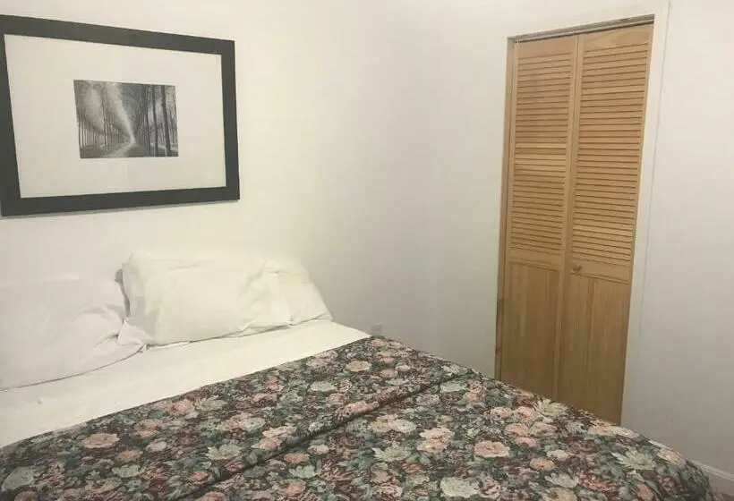 ２ベッドルームアパートメント, Windsor Motel