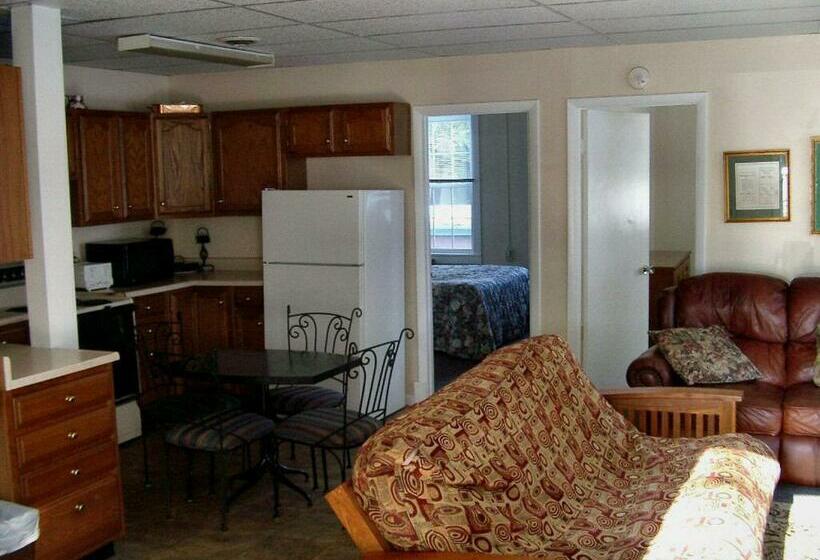 סוויטה דלוקס, Windsor Motel