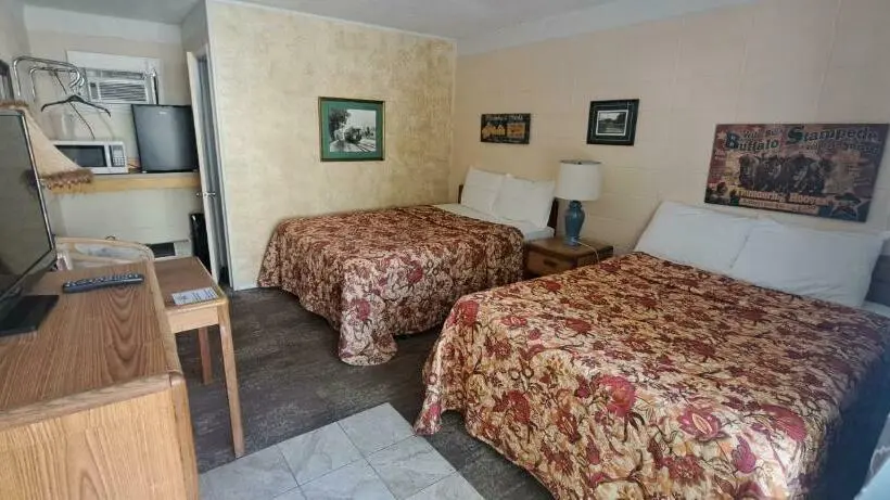 デラックスルーム, Windsor Motel