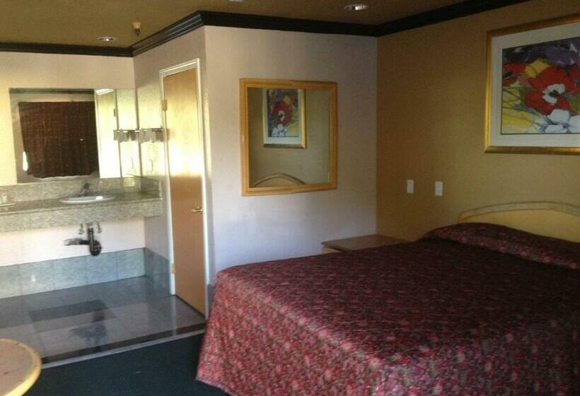 スタンダードルーム, All 8 Motel