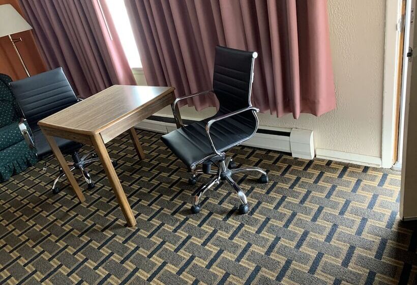 스탠다드 룸 더블 침대 2개, Ashland Motel