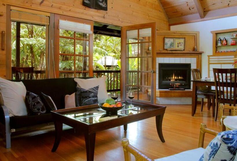 Хижина, Lotus Garden Cottages