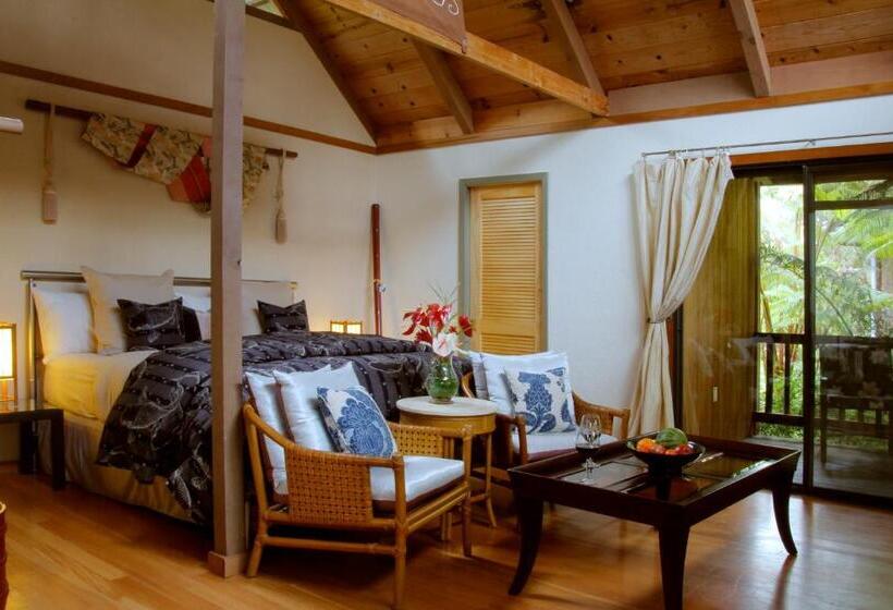 Хижина, Lotus Garden Cottages