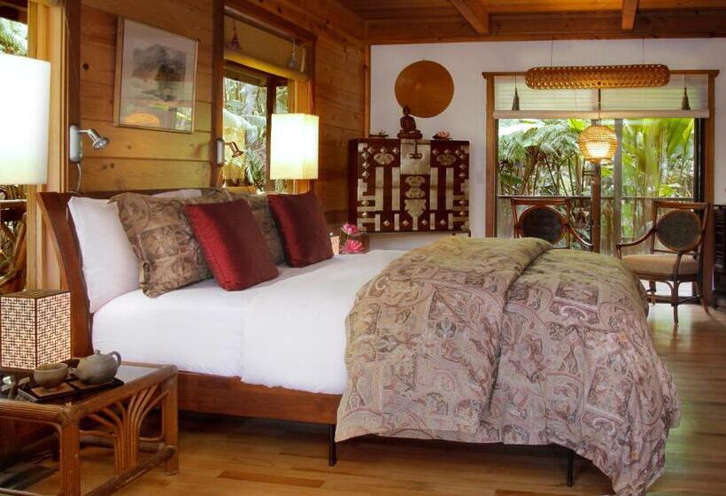 Люкс, Lotus Garden Cottages