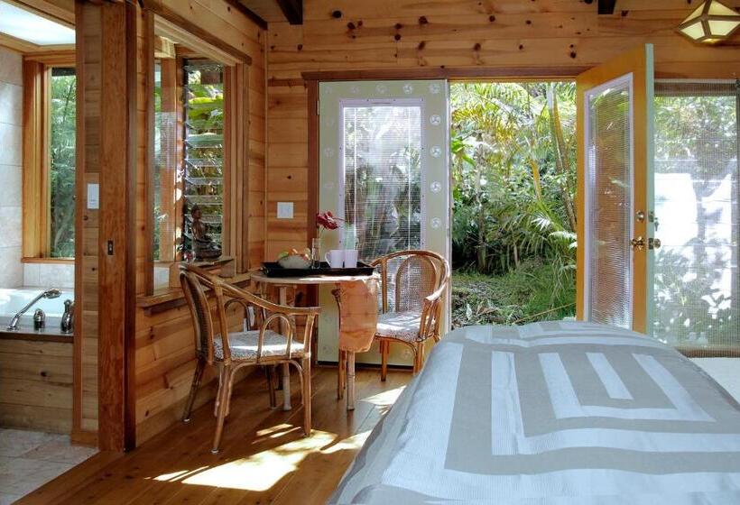 Люкс, Lotus Garden Cottages