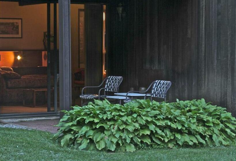 سوییت, The Cottage