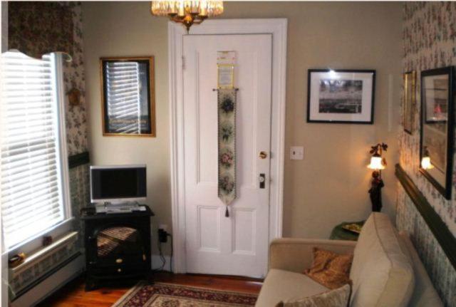 Люкс Кровать Квин, The Stirling House Waterfront Inn Greenport