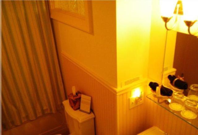 סוויטה עם מיטת קווין, The Stirling House Waterfront Inn Greenport