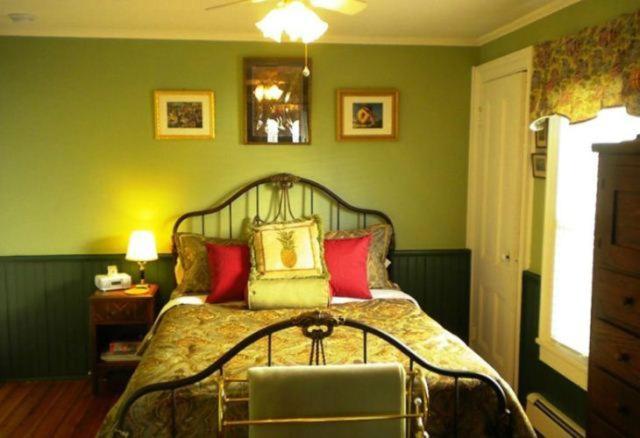 Люкс Кровать Квин, The Stirling House Waterfront Inn Greenport