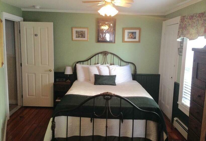Люкс Кровать Квин, The Stirling House Waterfront Inn Greenport