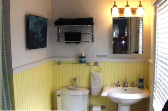 Стандартный Номер Кровать Кинг, The Stirling House Waterfront Inn Greenport