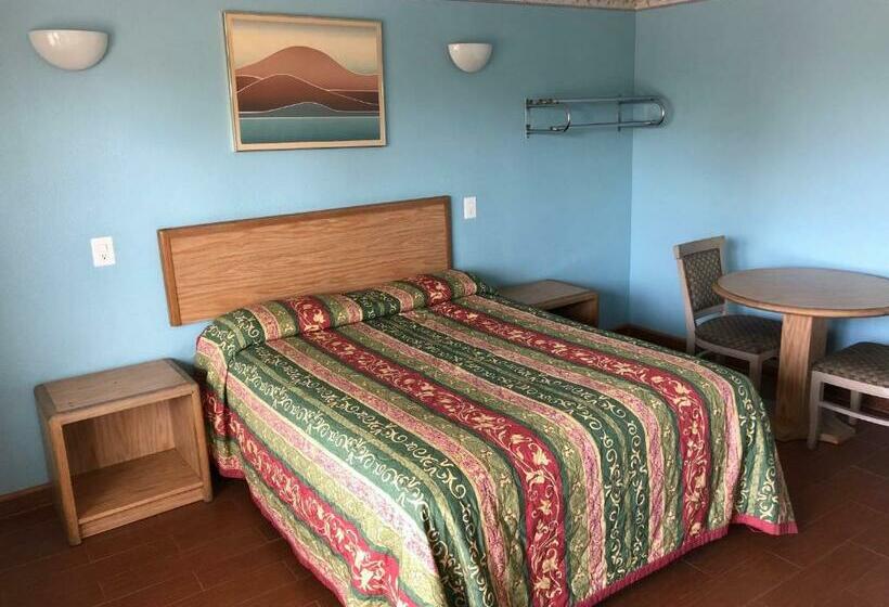 غرفة قياسية, Chester Inn Motel