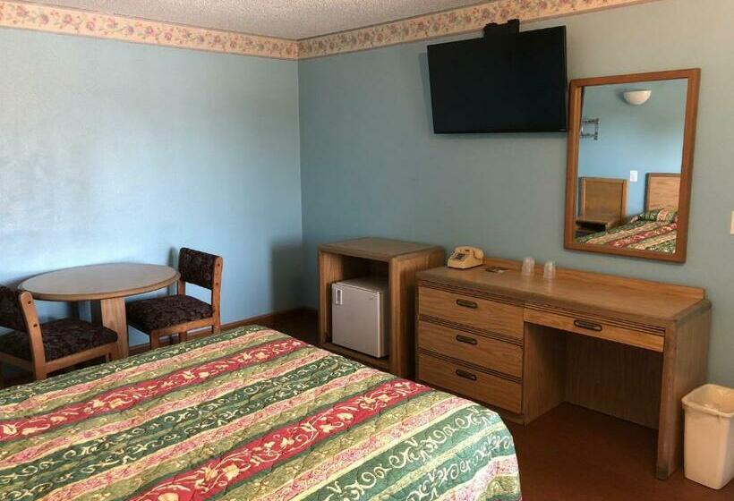 스탠다드 룸, Chester Inn Motel