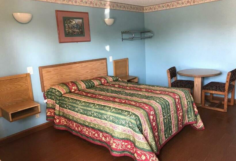 Номер Стандарт, Chester Inn Motel