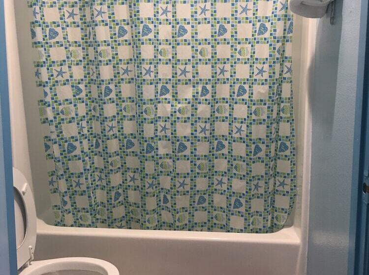 Номер Стандарт 2 Двуспальные Кровати, Chester Inn Motel