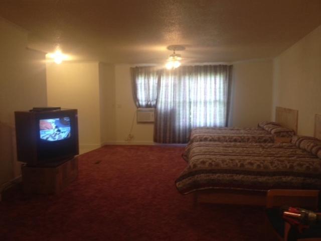 غرفة ديلوكس, Comfort Green Motel