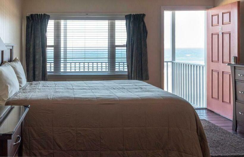 Номер Стандарт Вид на Море, Copley Lareine Motel