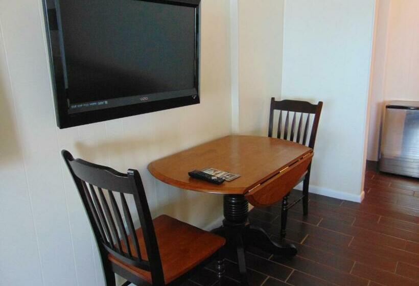 スタンダードルーム, Copley Lareine Motel