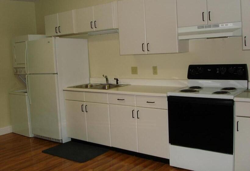 2ベッドスイートルーム, Copley Lareine Motel